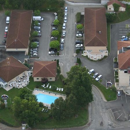 Regourd Hotel Cahors Exterior photo