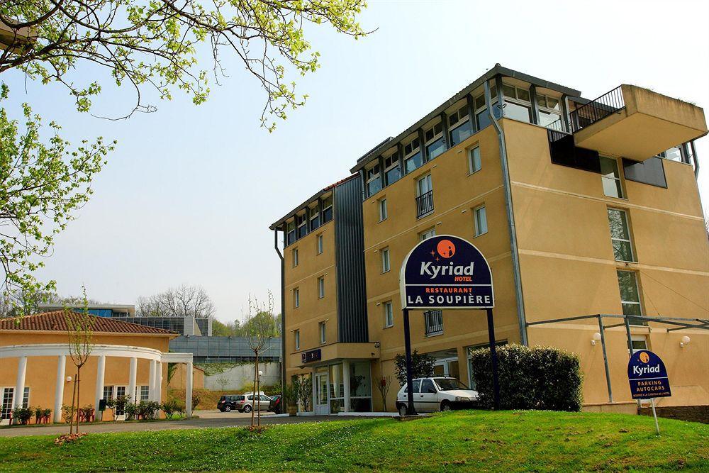 Regourd Hotel Cahors Exterior photo