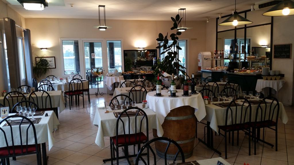 Regourd Hotel Cahors Exterior photo