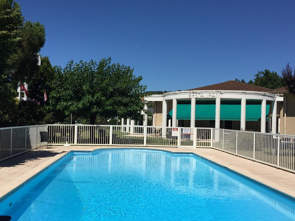 Regourd Hotel Cahors Exterior photo