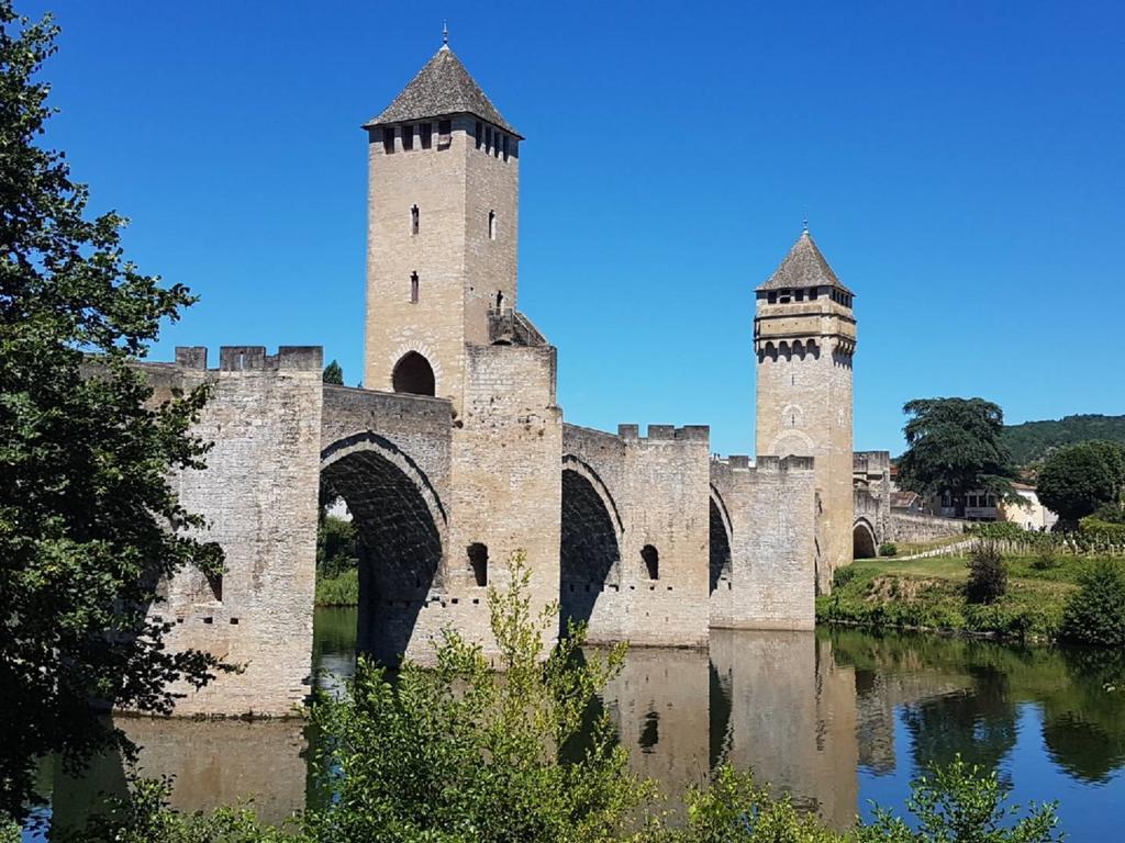 Regourd Hotel Cahors Exterior photo