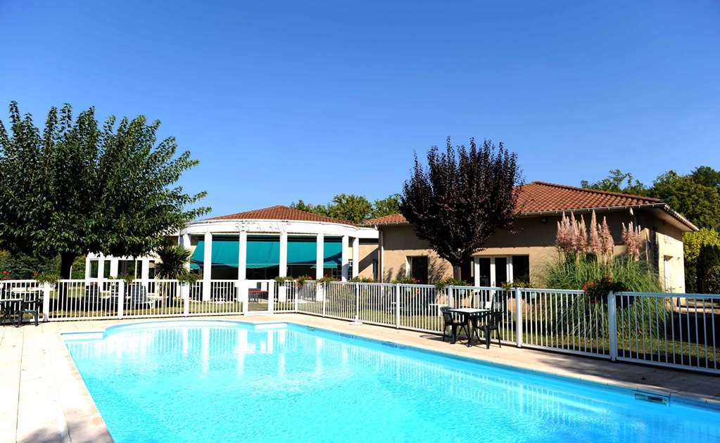 Regourd Hotel Cahors Exterior photo