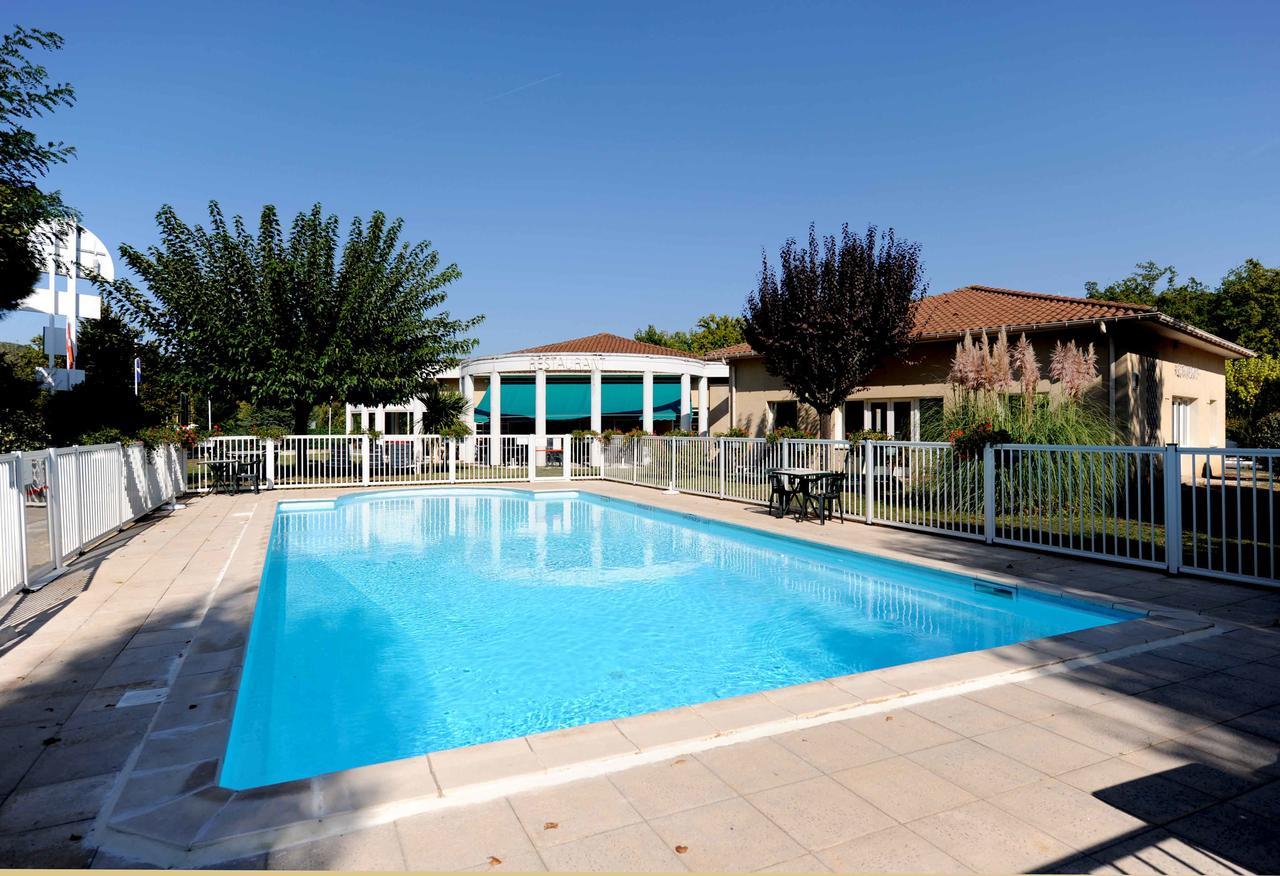Regourd Hotel Cahors Exterior photo