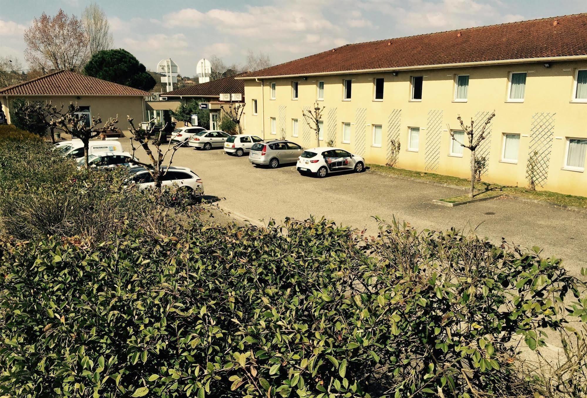Regourd Hotel Cahors Exterior photo