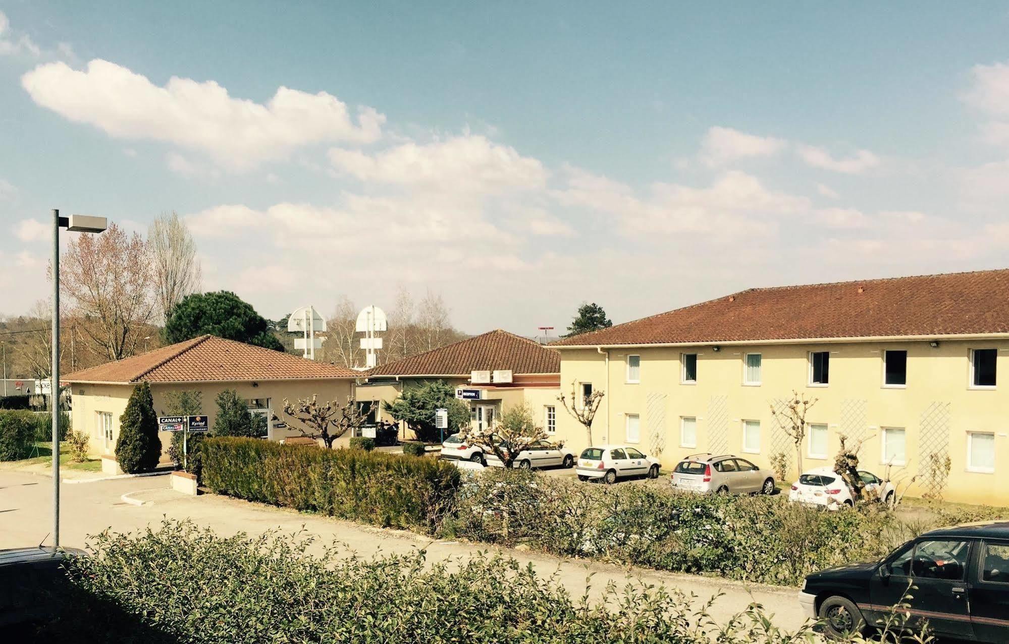 Regourd Hotel Cahors Exterior photo