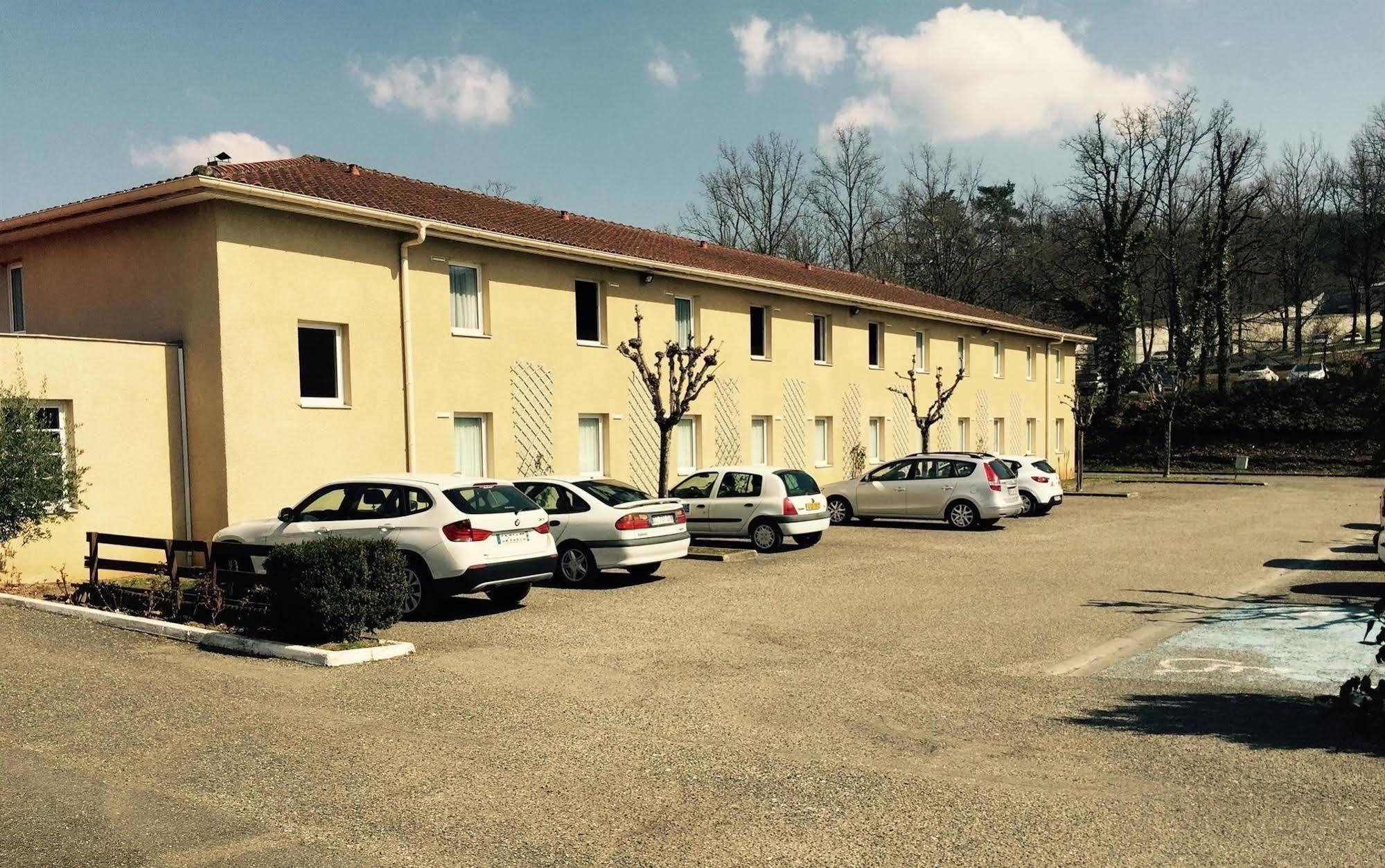 Regourd Hotel Cahors Exterior photo