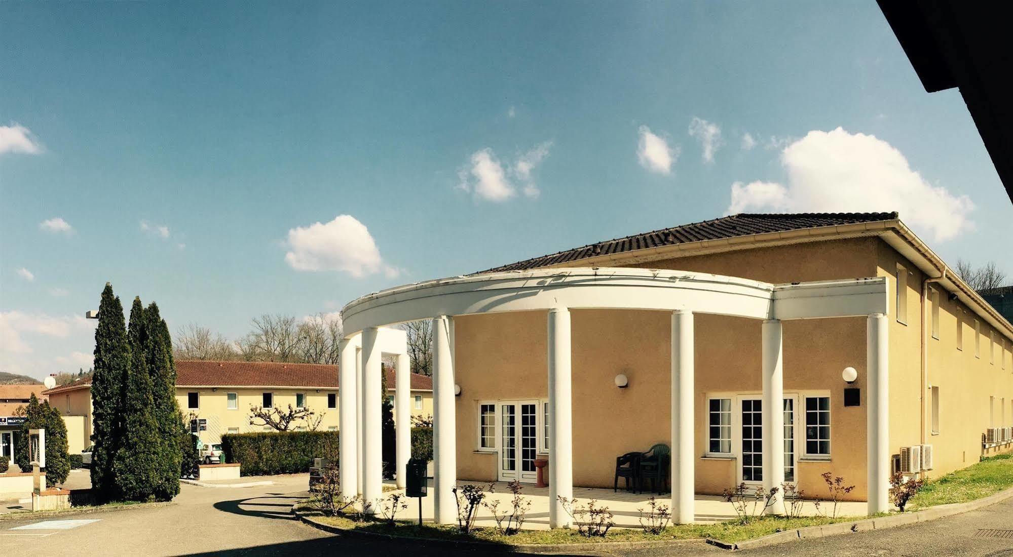 Regourd Hotel Cahors Exterior photo